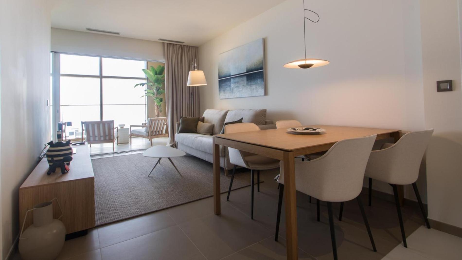 Intempo By Holuxe - 213 - 21St Floor Apartment Benidorm Exterior photo